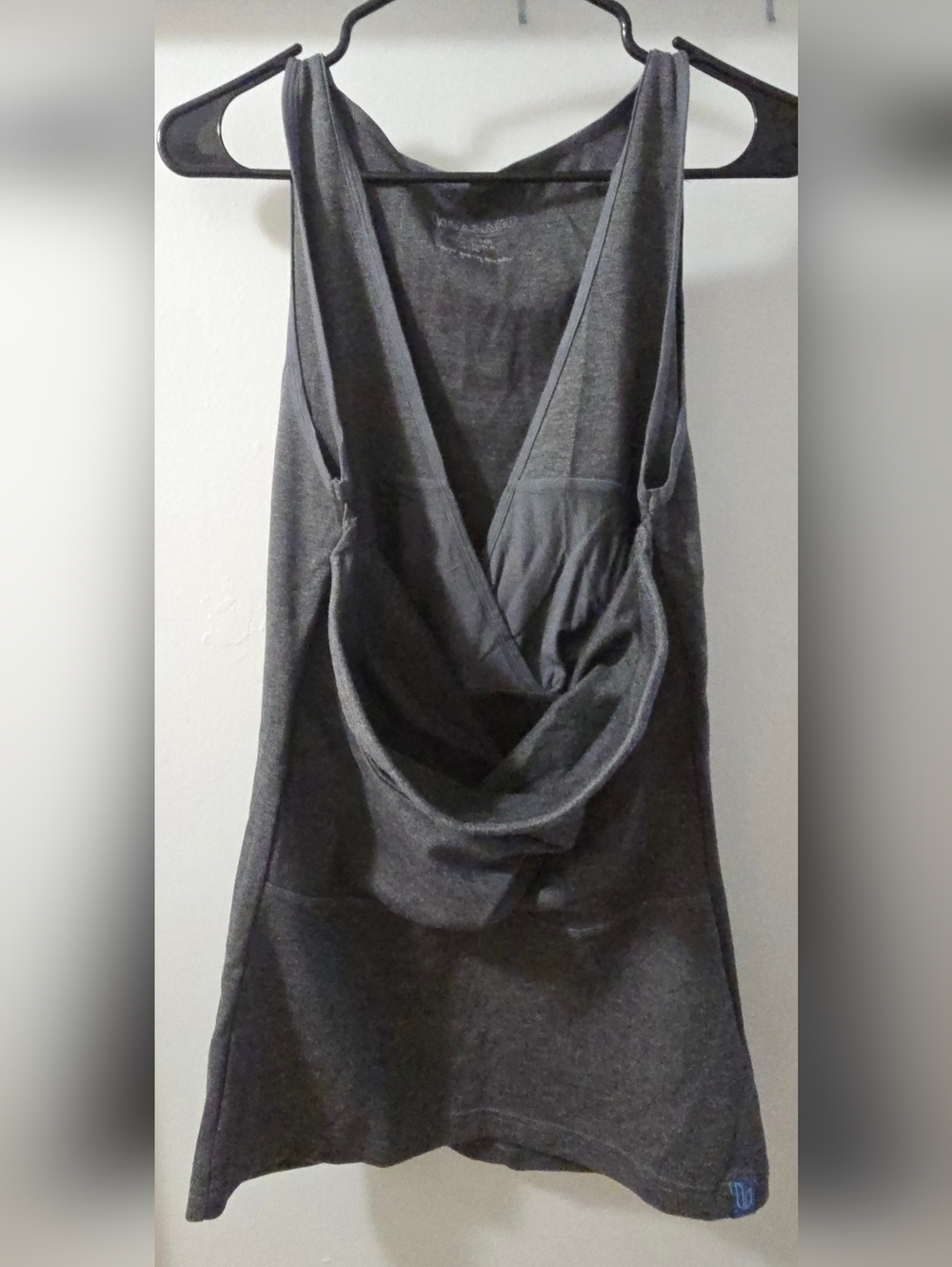 LALABU Soothe - Tank Top - CHARCOAL GREY 2XL